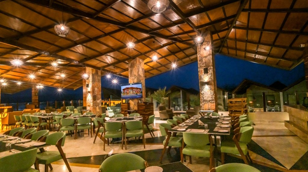 Luxury Fine Dine In Udaipur