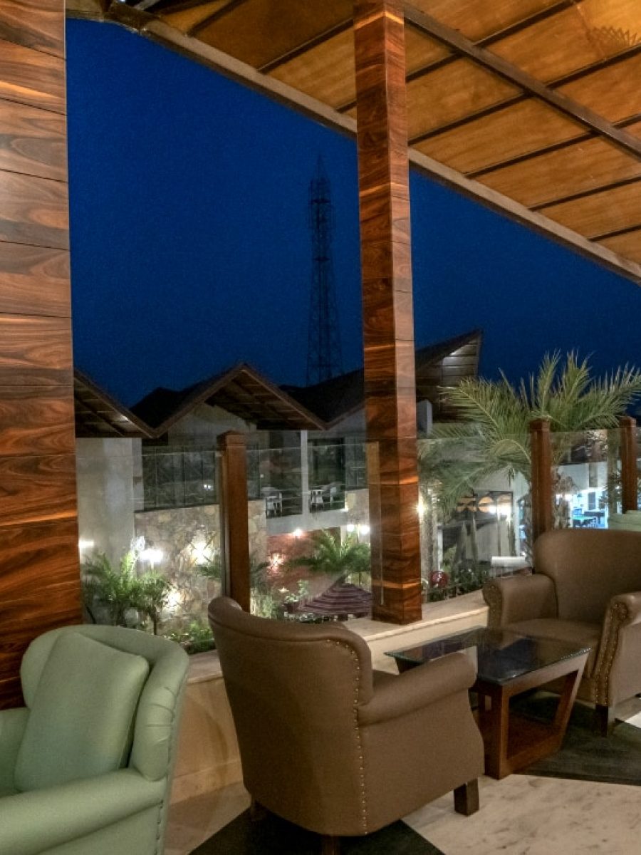 Restaurant in Udaipur - Azotea