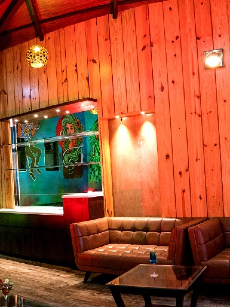 Bar Lounge in Udaipur