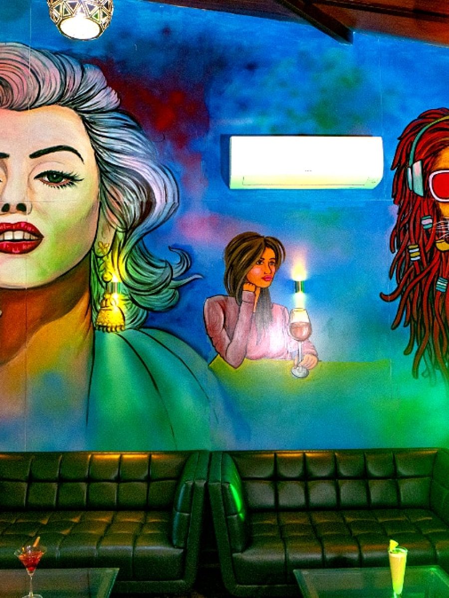 Bar Lounge in Udaipur