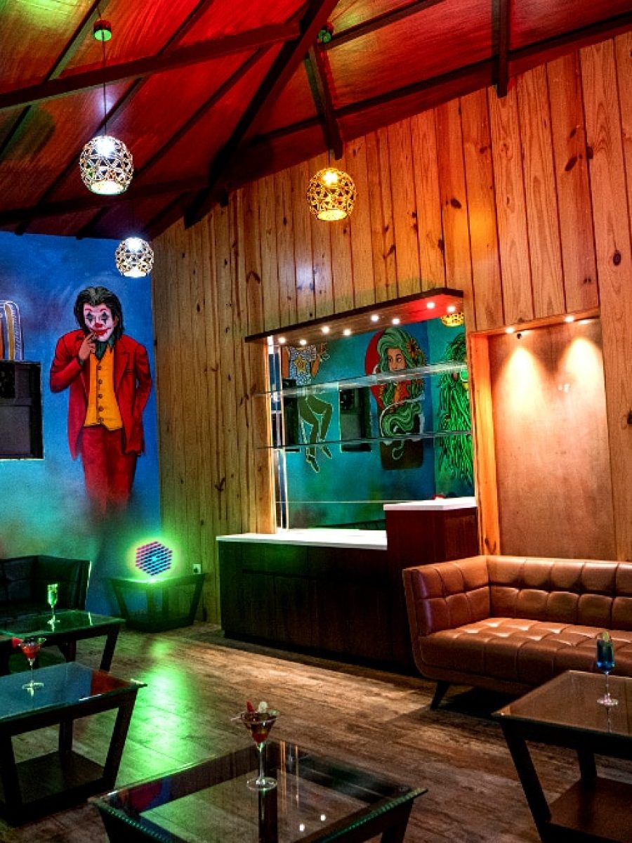 Dining & Bar - Mysa Resorts